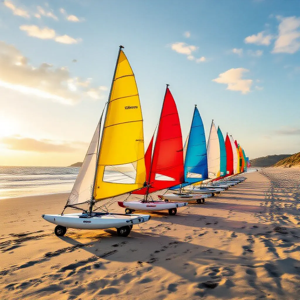 Quel char à voile pour commencer en 2026 ?