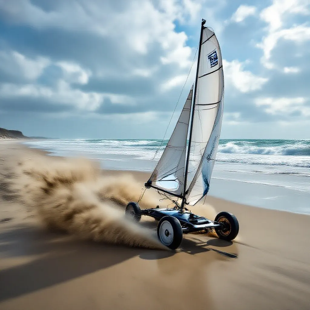 Contrôler Vitesse Char à Voile: Guide 2026