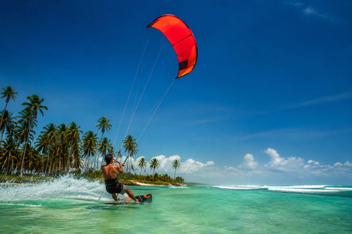 Kitesurf Sri Lanka, quel spot choisir selon la saison et son niveau ?