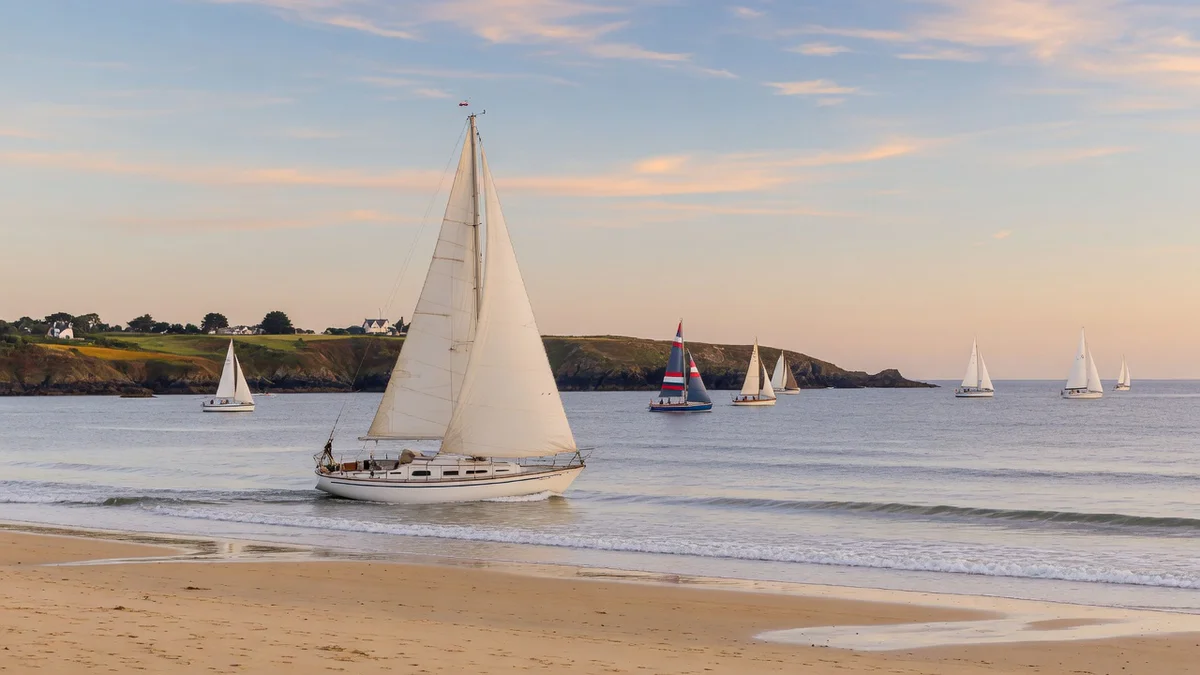 Photo bateaux voilier révèle-t-elle la beauté maritime de Pentrez ?
