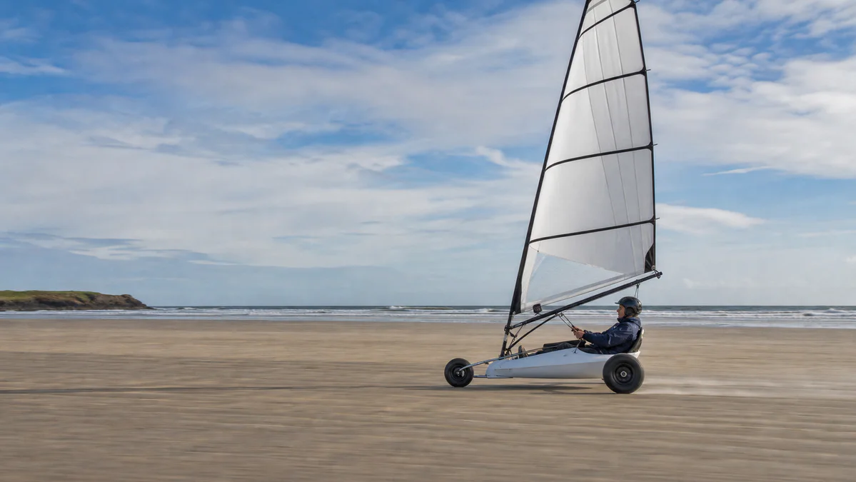 Quelle est la fonction d'usage d'un char à voile ? 2026