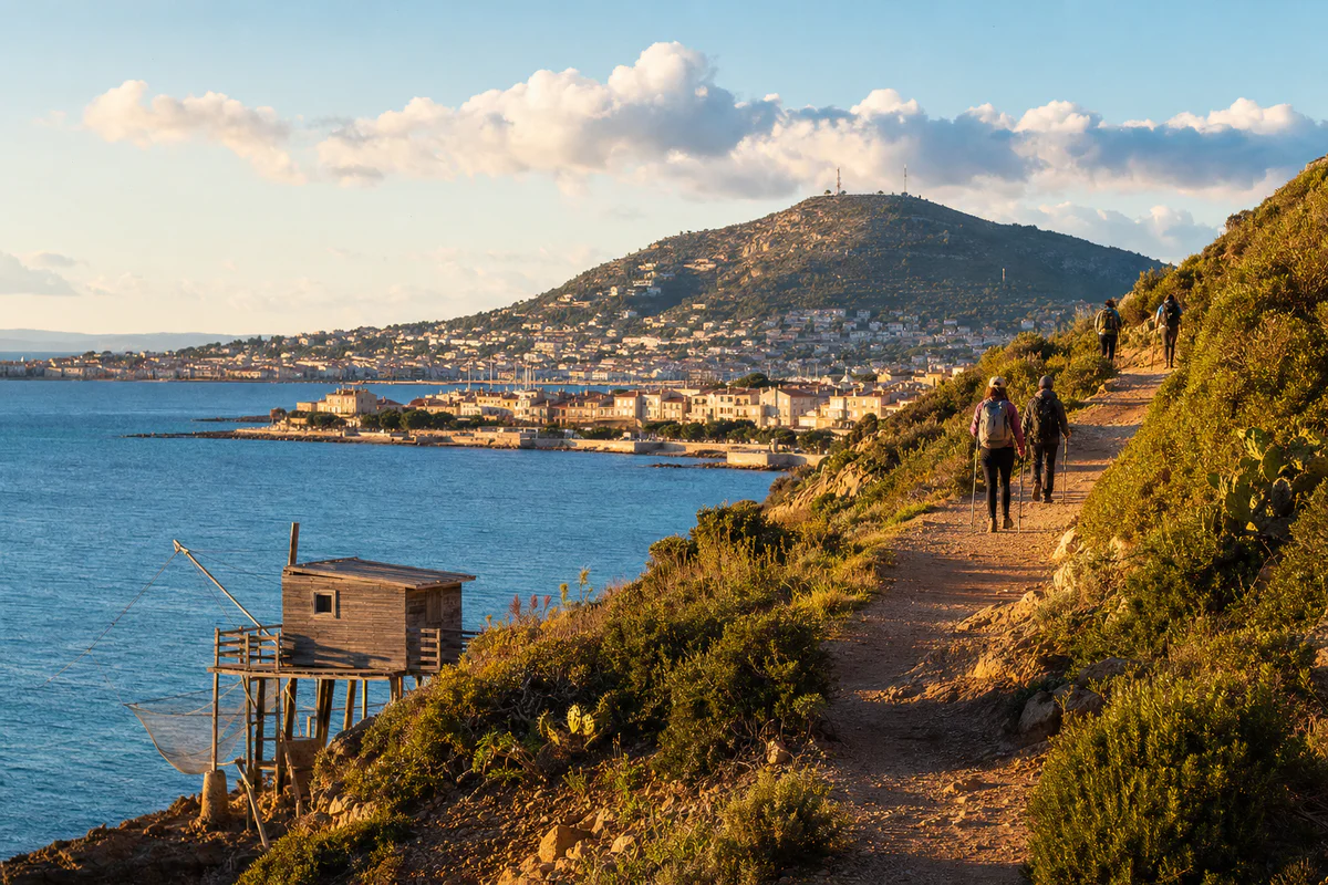 Sète Escapade et ses randonnées peuvent-elles renouveler votre découverte de Sète ?