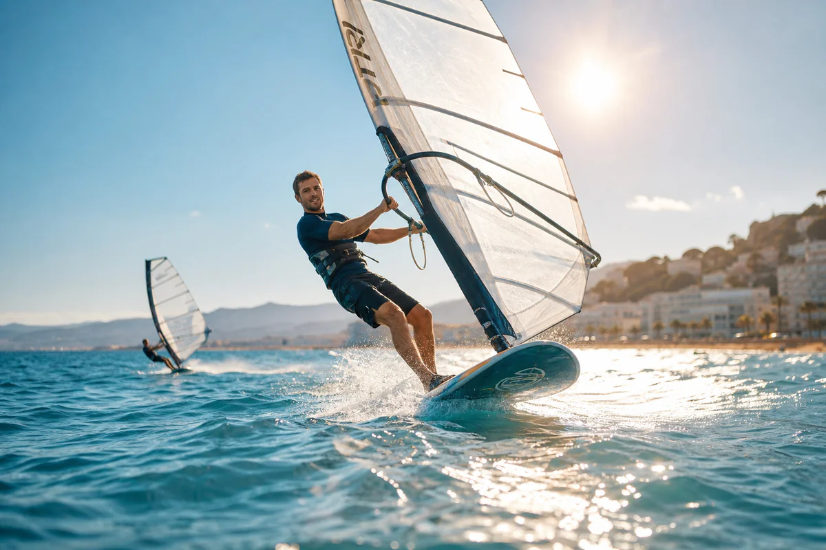 Stage windsurf révèle pourquoi le bon format compte plus que le prix