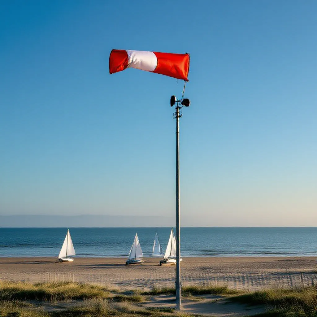 Quel vent minimum char à voile ? 15 km/h