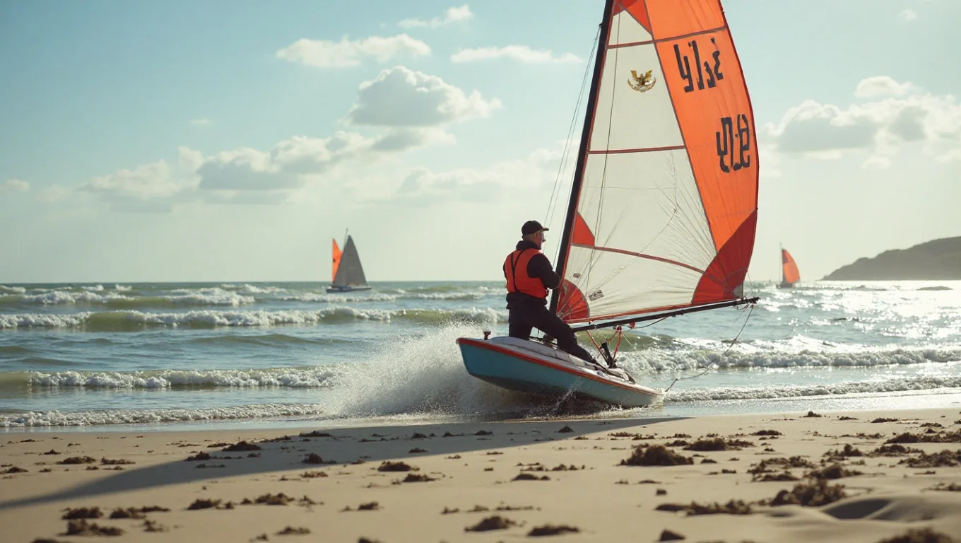 Gestion des risques en char à voile : rafales et urgences