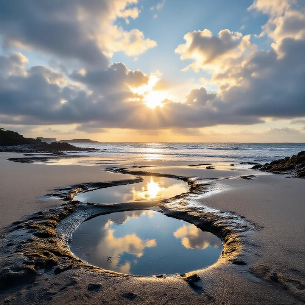 Plage de Pentrez : le spot idéal pour le char à voile en Finistère