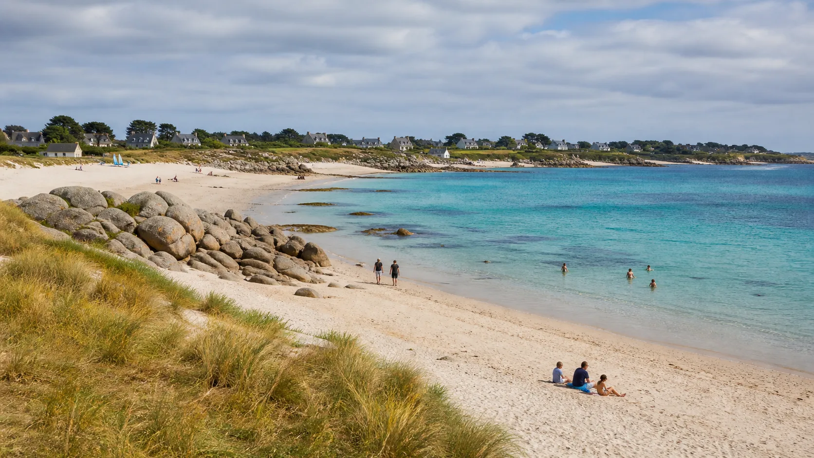 Meilleur plage Bretagne : quelle plage choisir selon votre envie ?