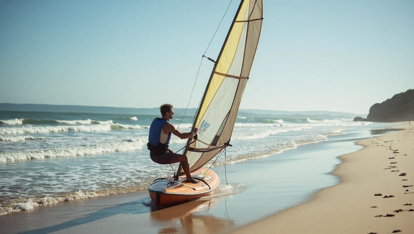 Saison char à voile en Bretagne : quand partir pour les meilleures sessions